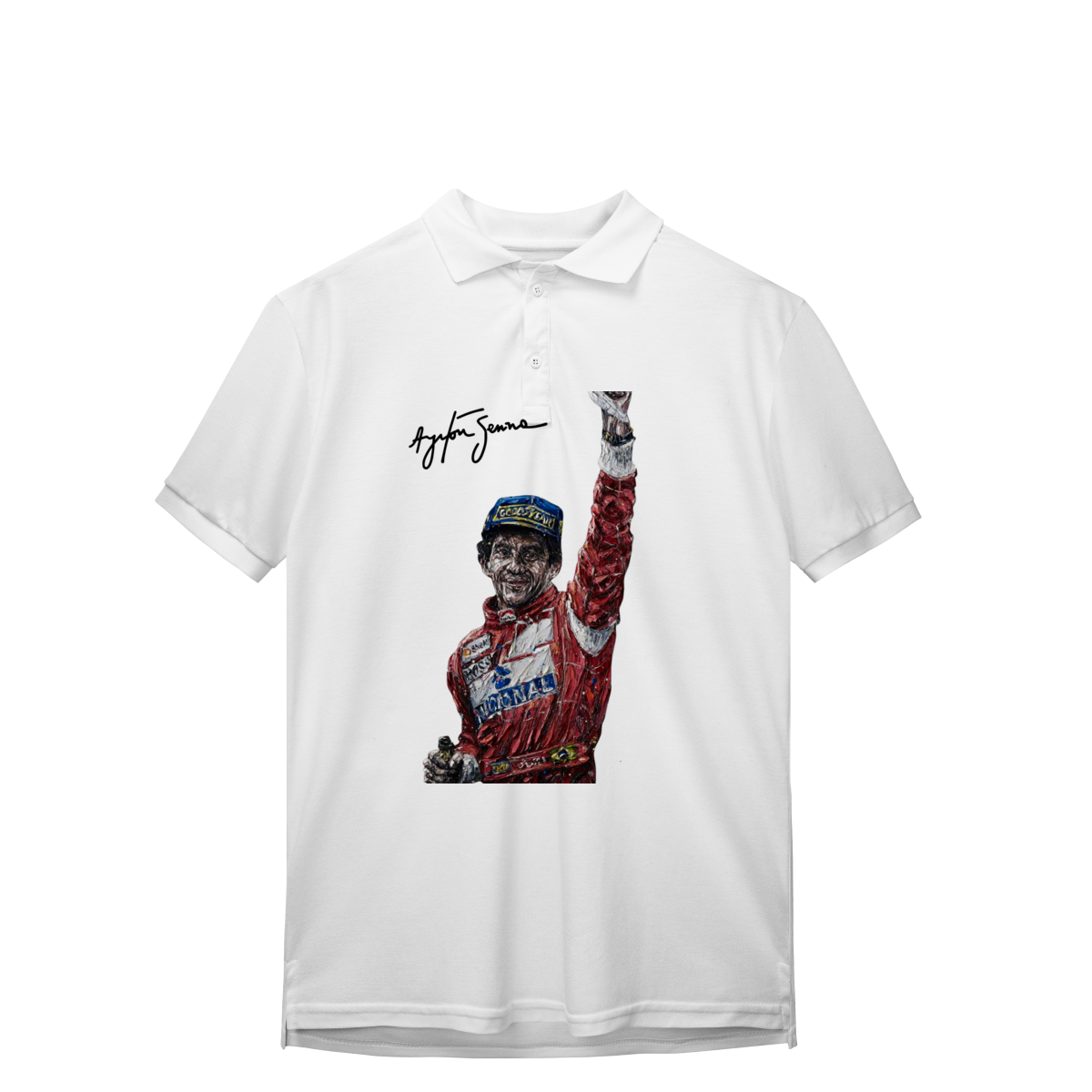 Nome do produto: POLO PRIME SENNA