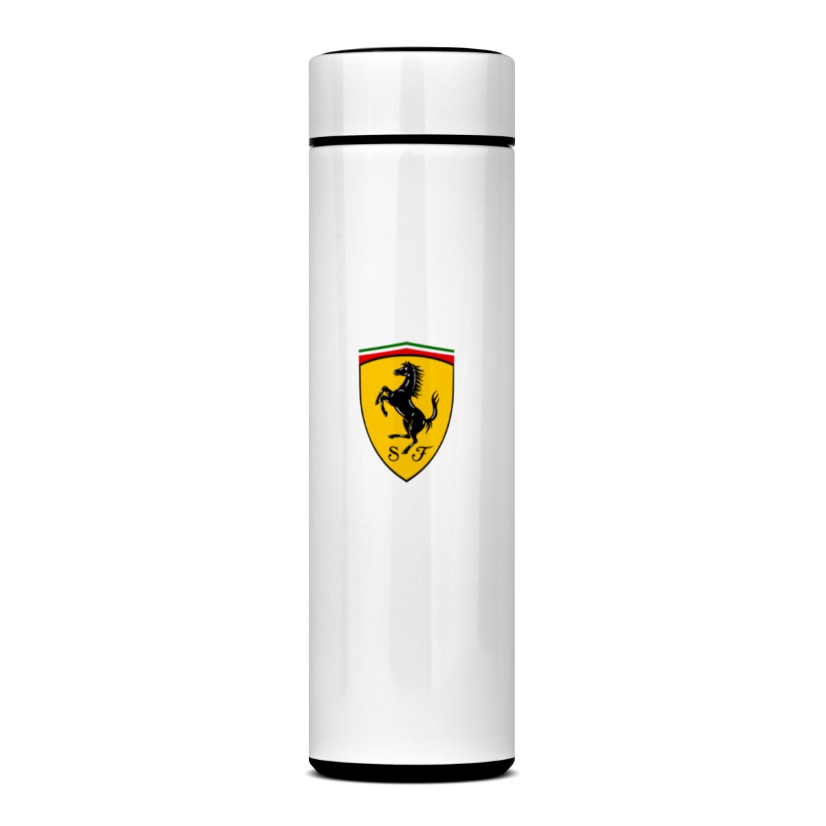 Nome do produto: GARRAFA TERMICA FERRARI