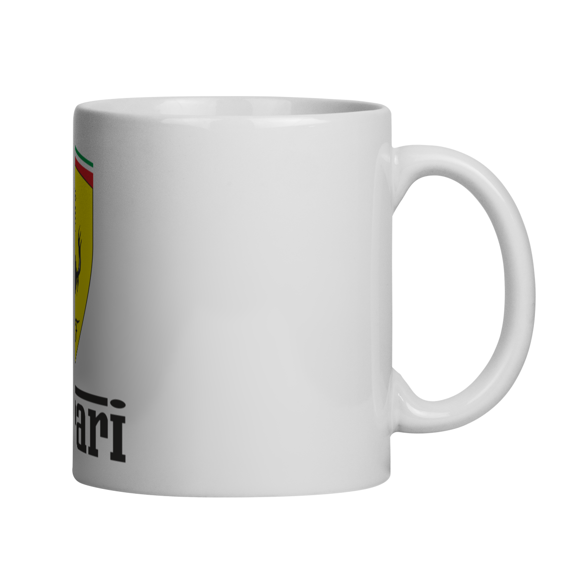 Nome do produto: CANECA FERRARI