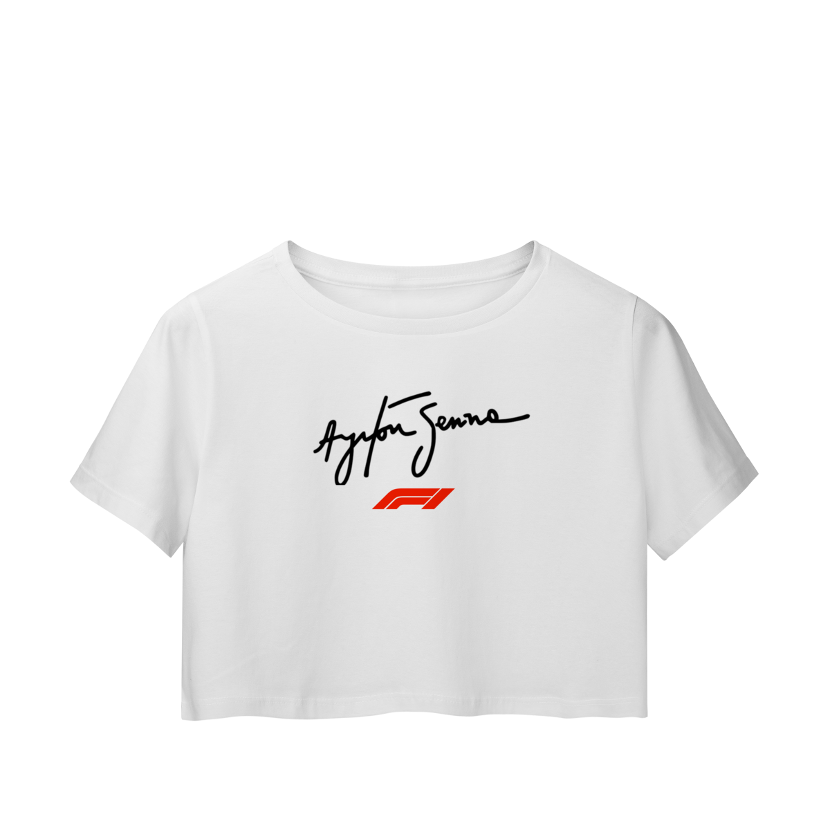 Nome do produto: CROPPED SENNA