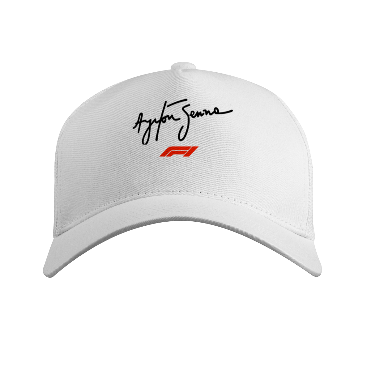 Nome do produto: BONÉ PRIME B SENNA