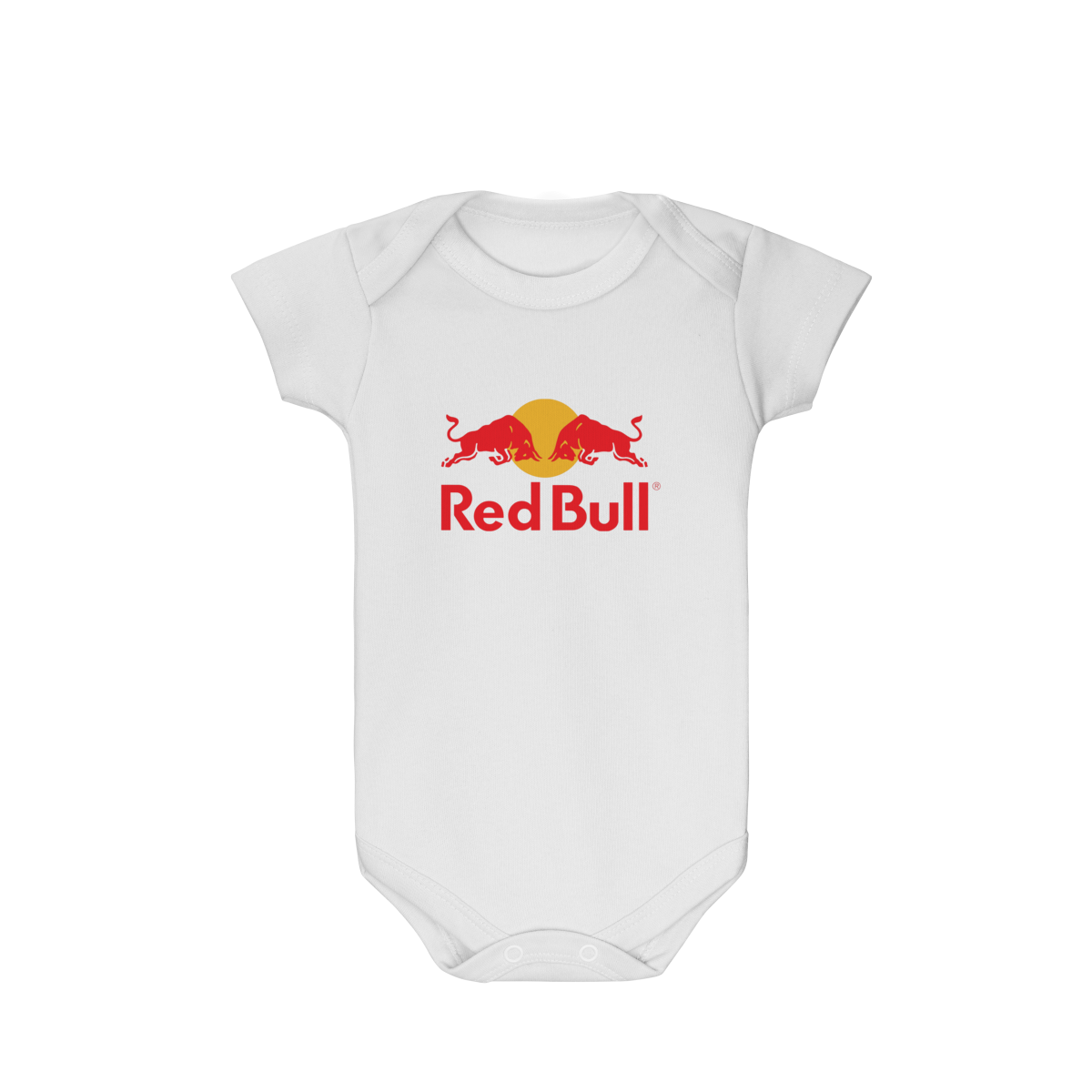 Nome do produto: BODY INFANTIL RED BULL