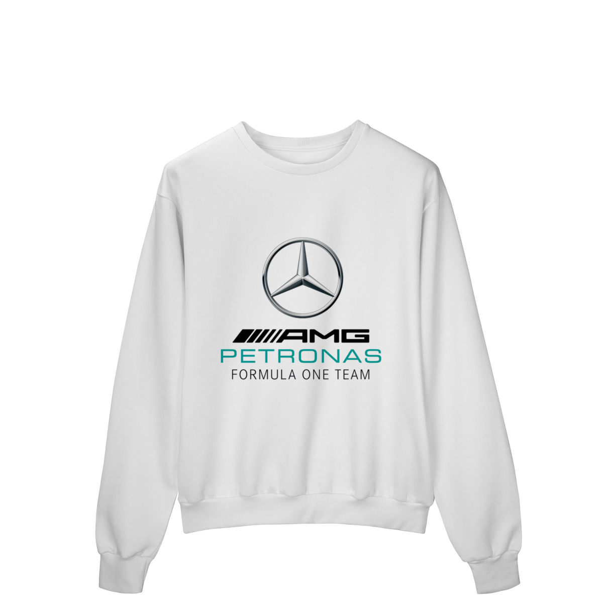 Nome do produto: MOLETOM PRIME MERCEDES