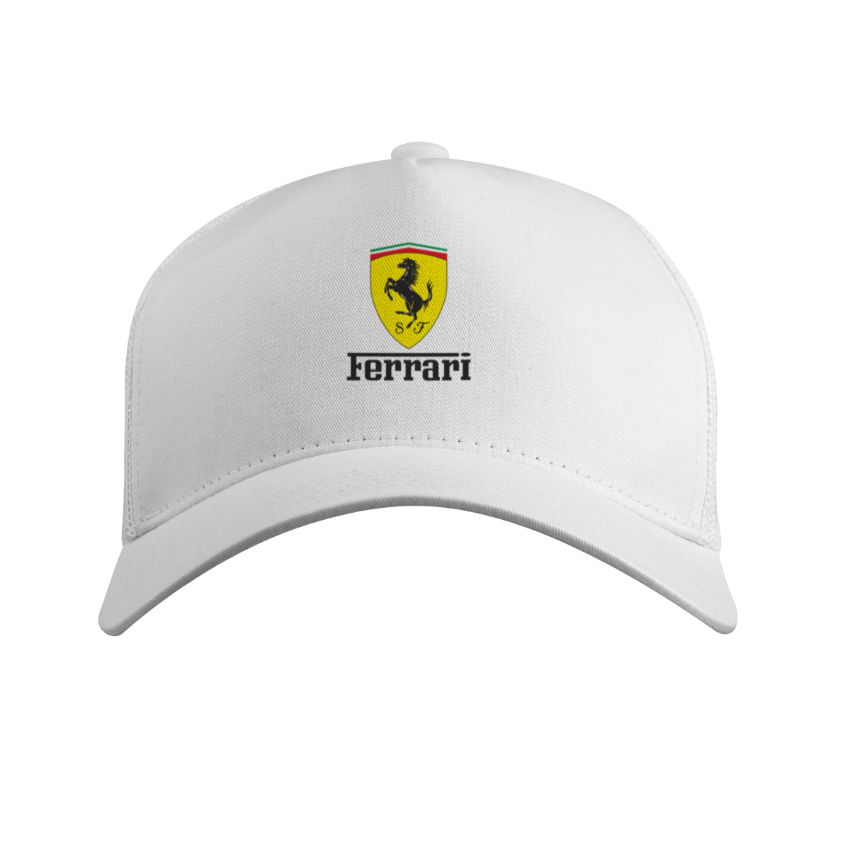 Nome do produto: BONE PRIME FERRARI