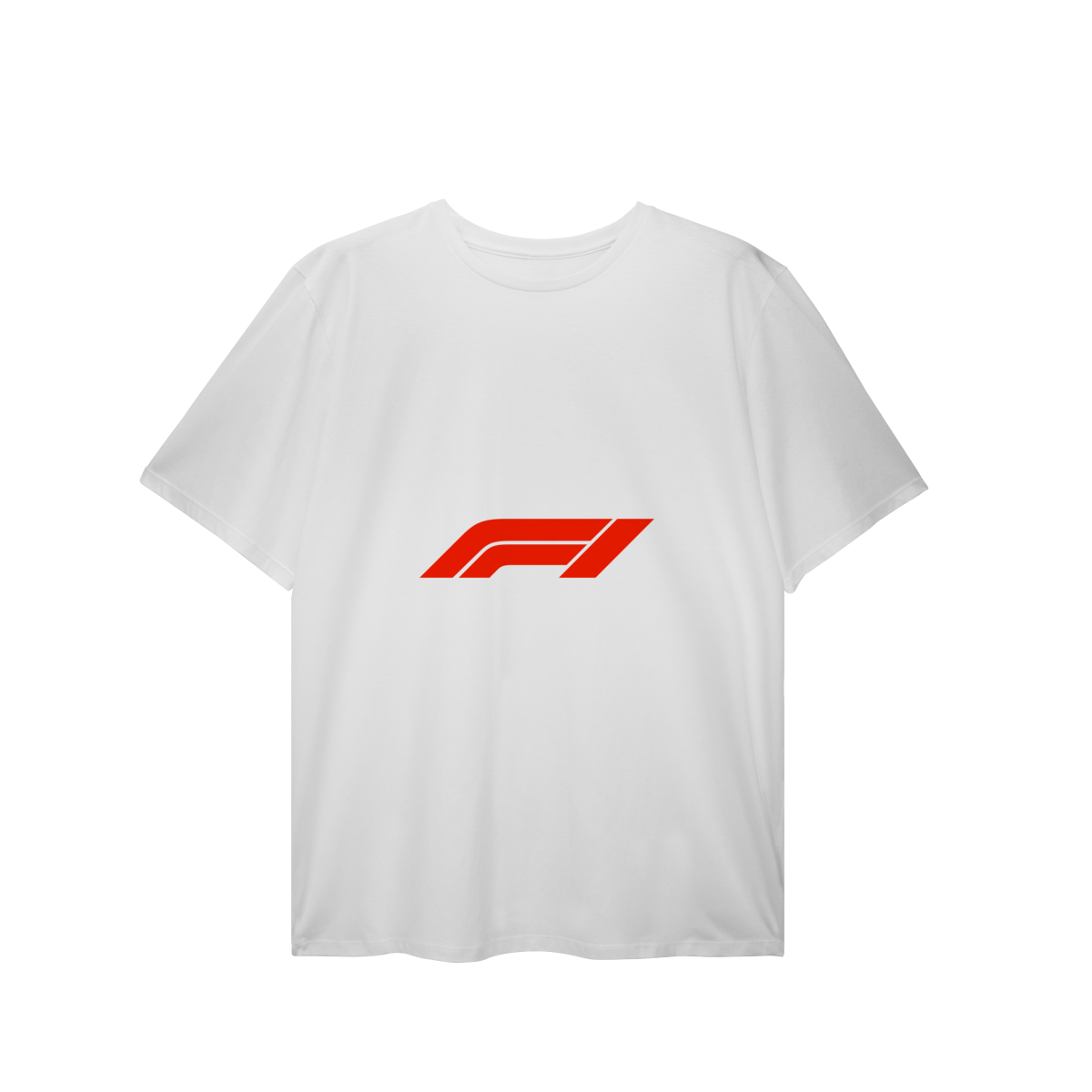 Nome do produto: CAMISETA T-SHIRT PLUS SIZE F1 2025