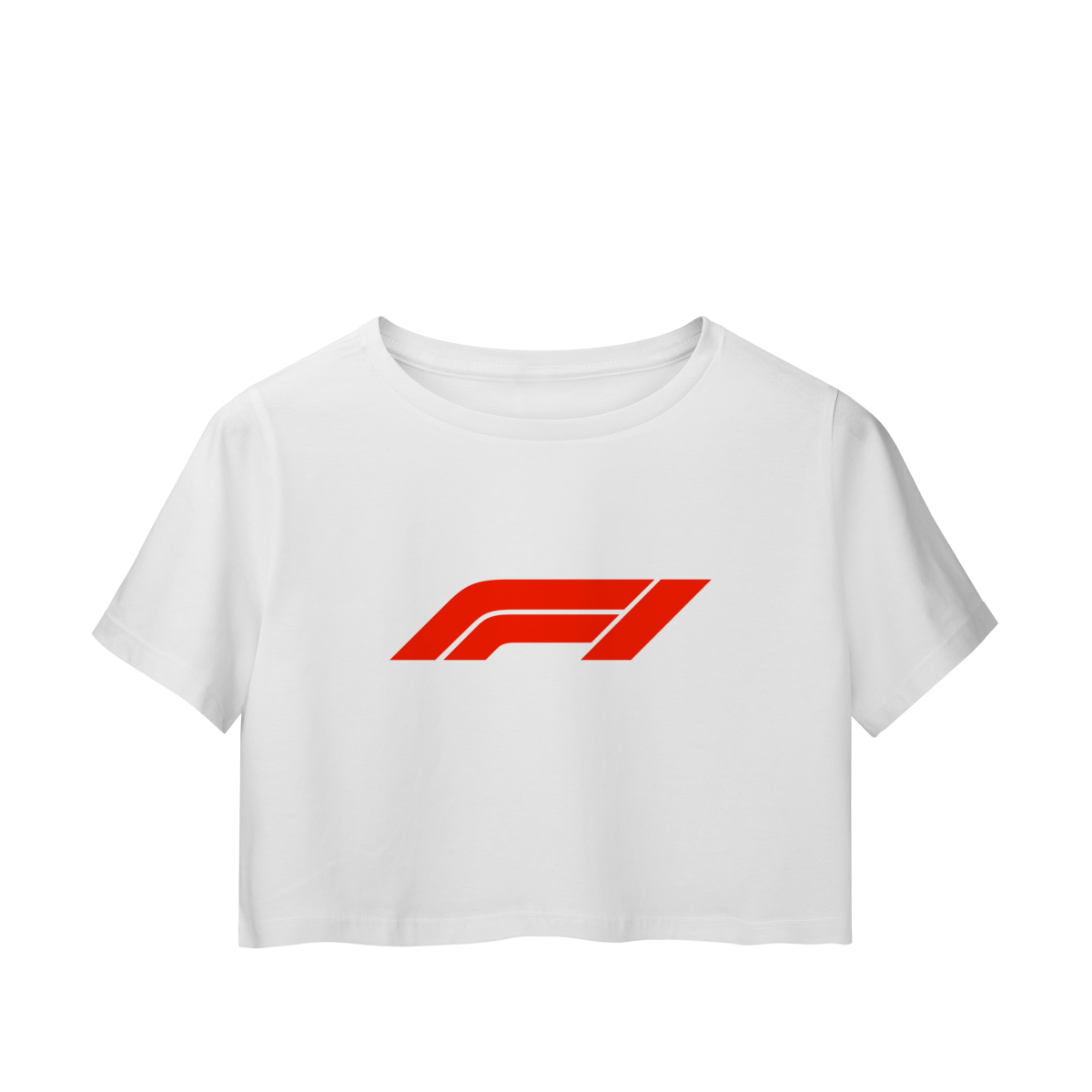 Nome do produto: CROPPED F1 2025