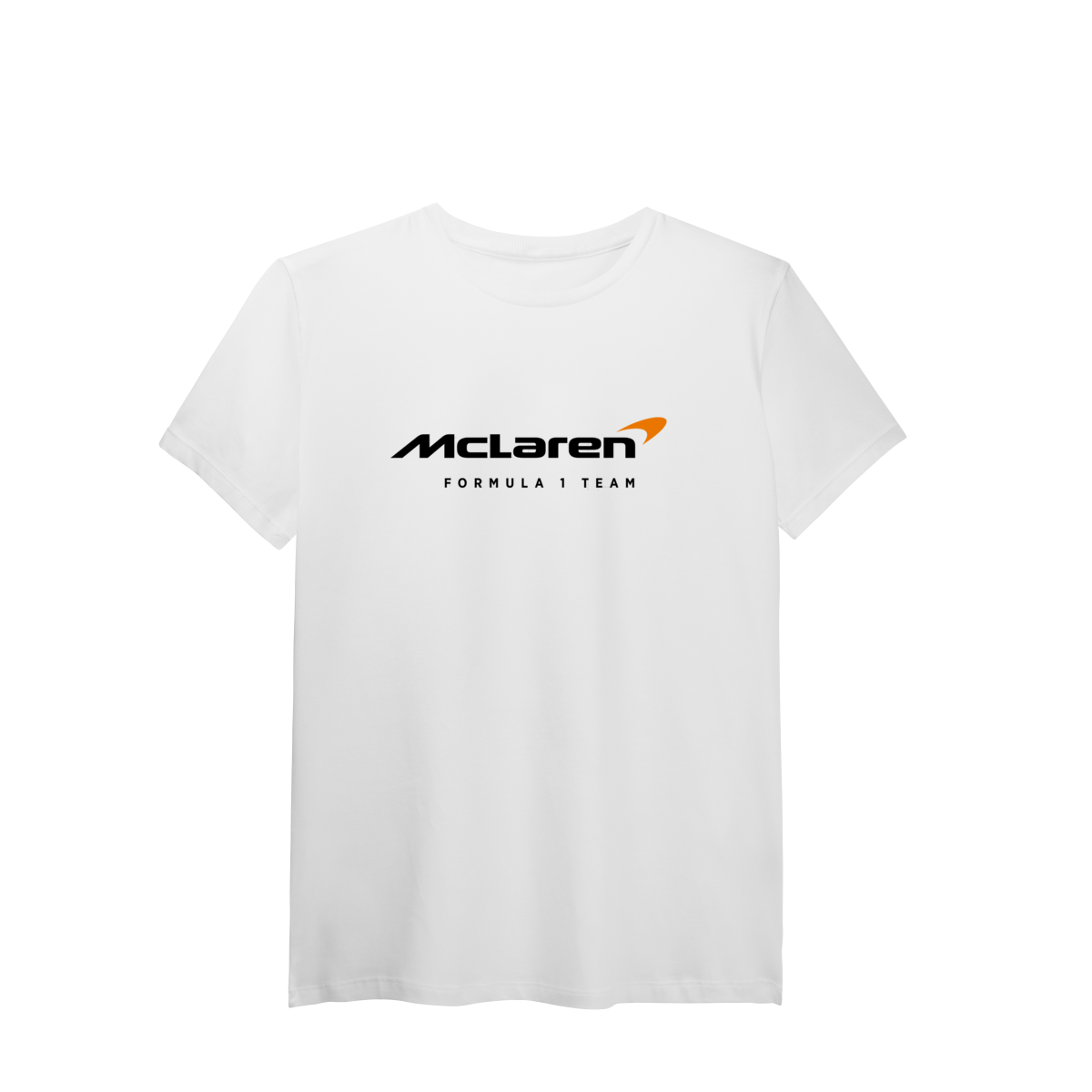 Nome do produto: CAMISETA T-SHIRT PIMA MCLAREN