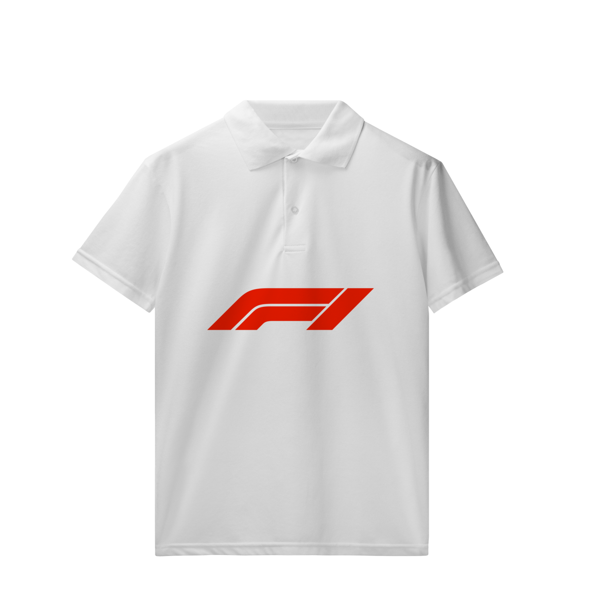 Nome do produto: POLO BÁSICA F1 2025 - MASCULINA