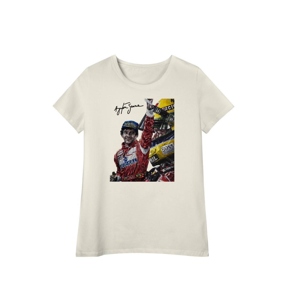 Nome do produto: BABY LONG PIMA SENNA