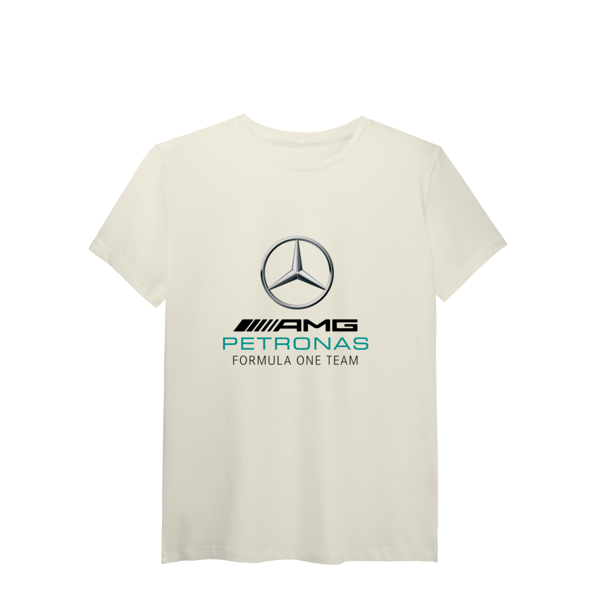 Nome do produto: CAMISETA T-SHIRT PIMA MERCEDES