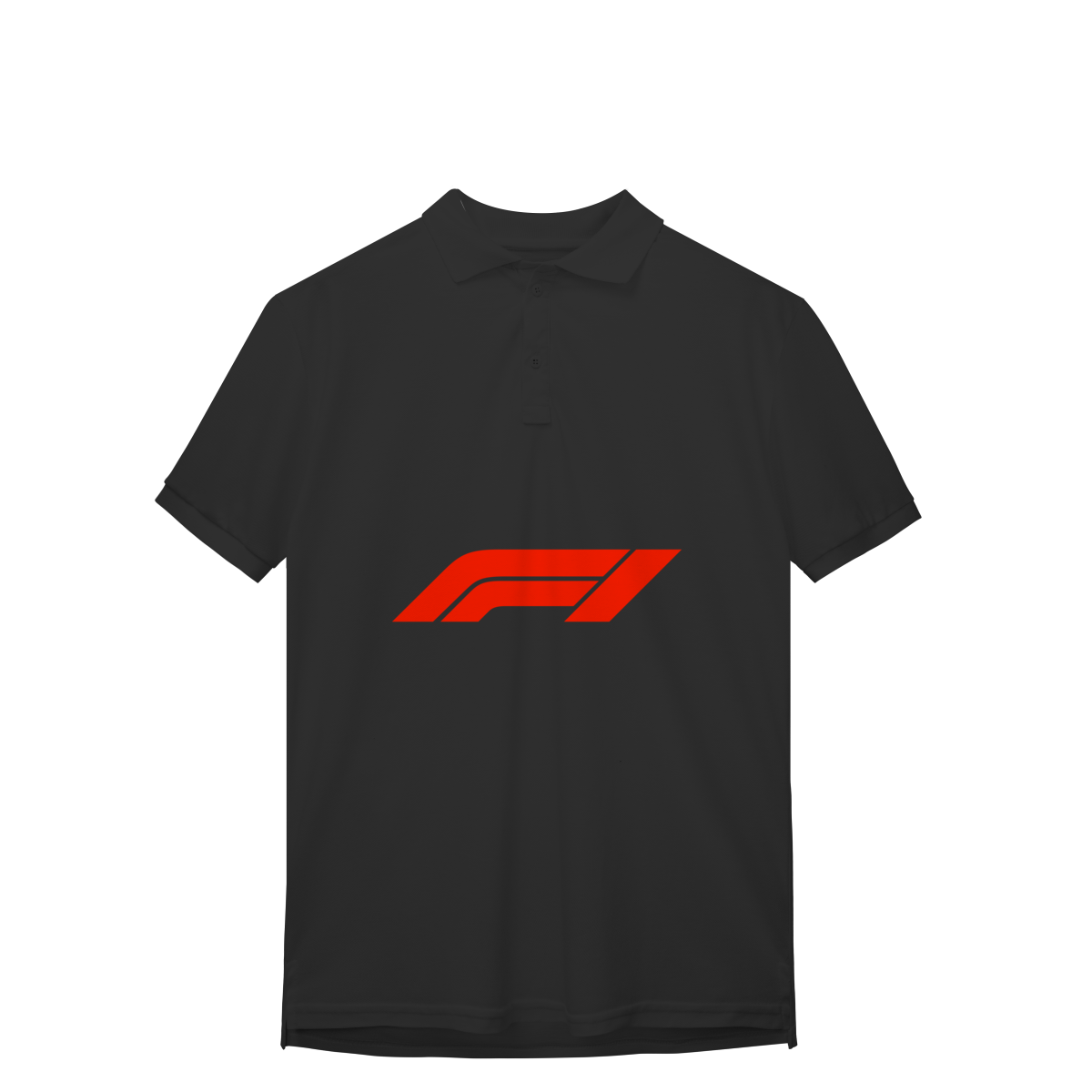 Nome do produto: POLO PRIME F1 2025 - MASCULINA