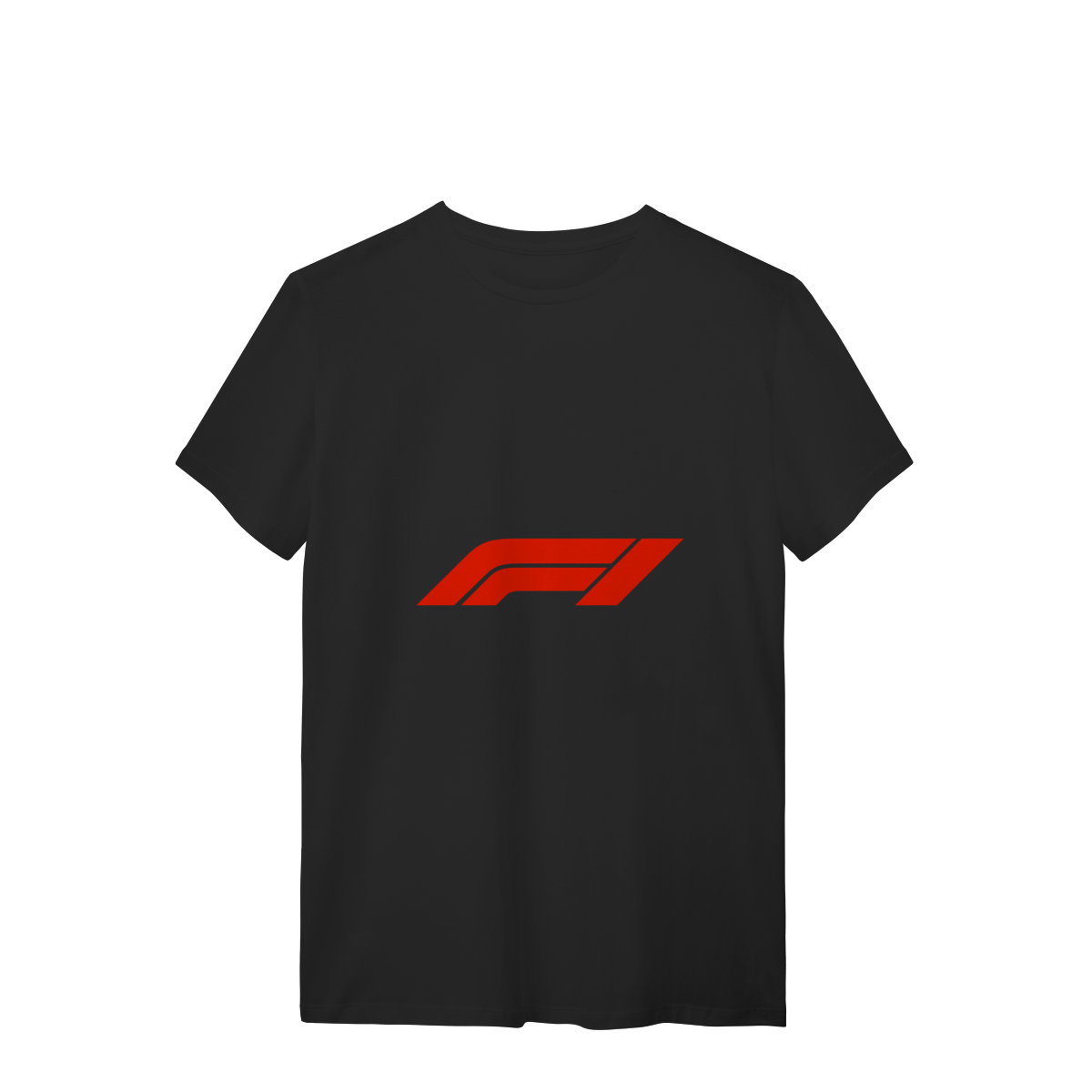 Nome do produto: CAMISETA T-SHIRT QUALI F1 2025