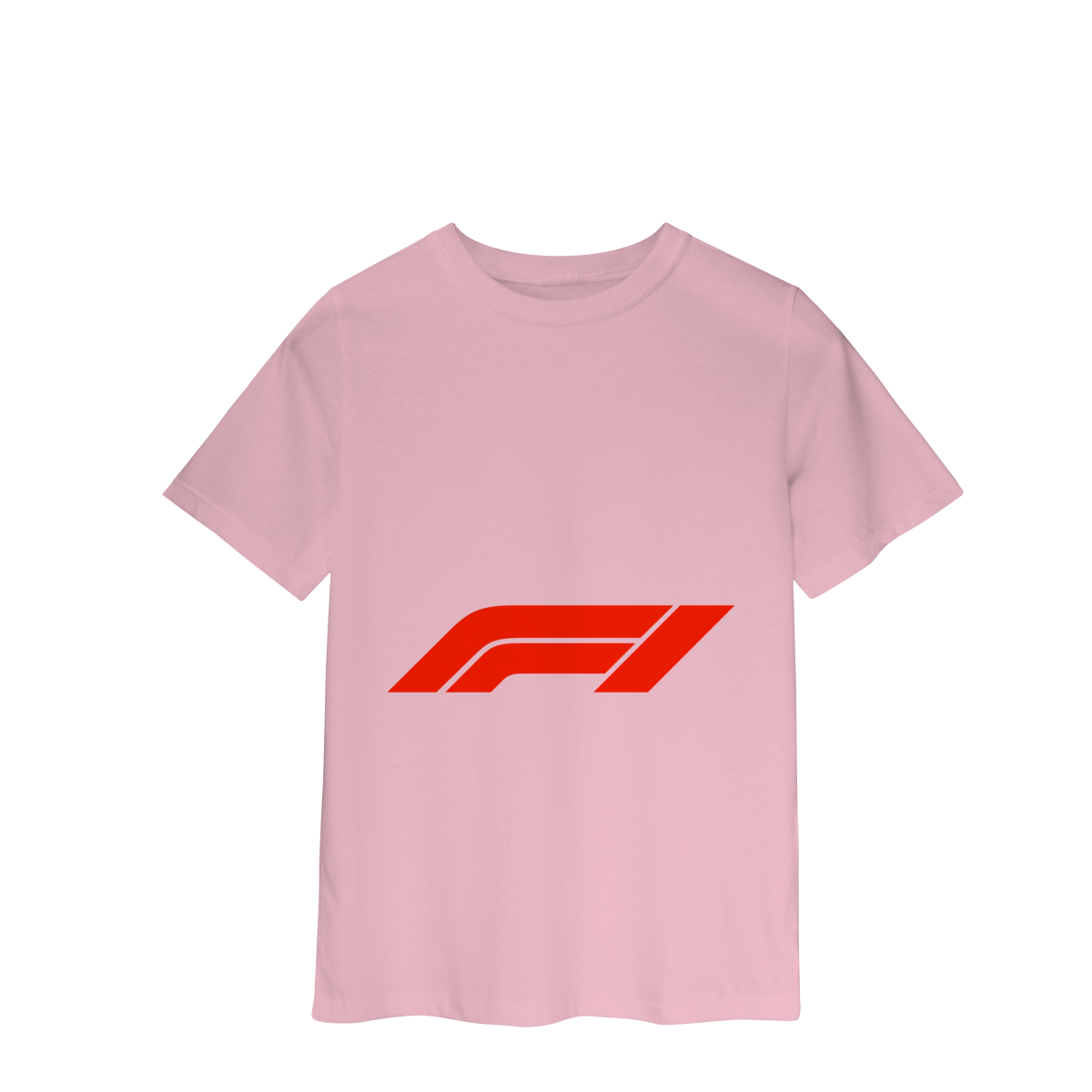 Nome do produto: CAMISETA INFANTIL CLASSIC F1 2025