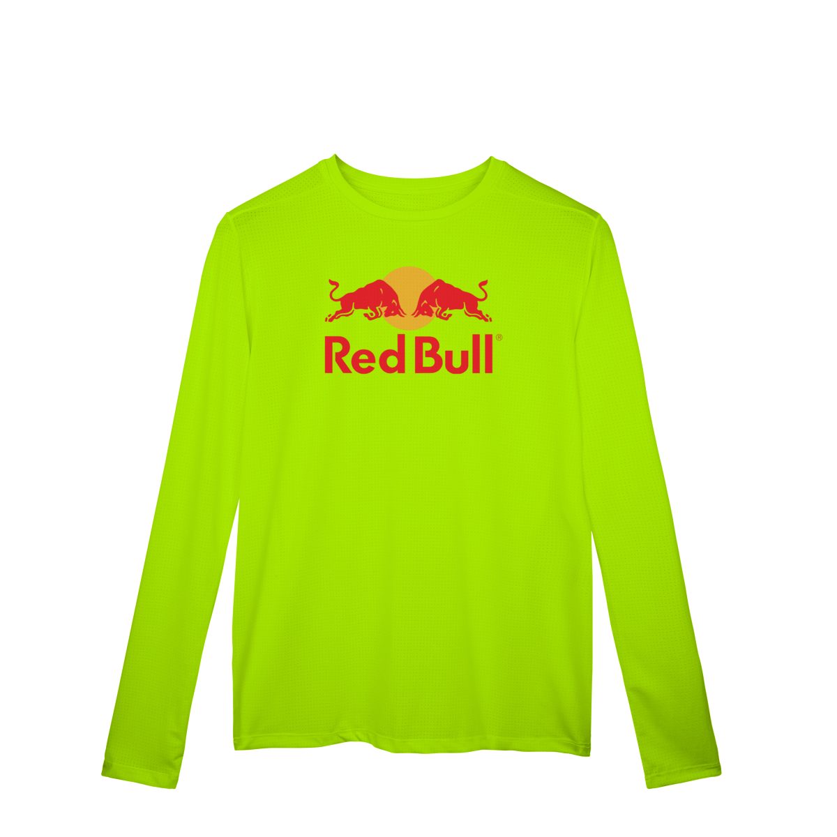 Nome do produto: CAMISA MANGA LONGA SPORT DRY UV RED BULL
