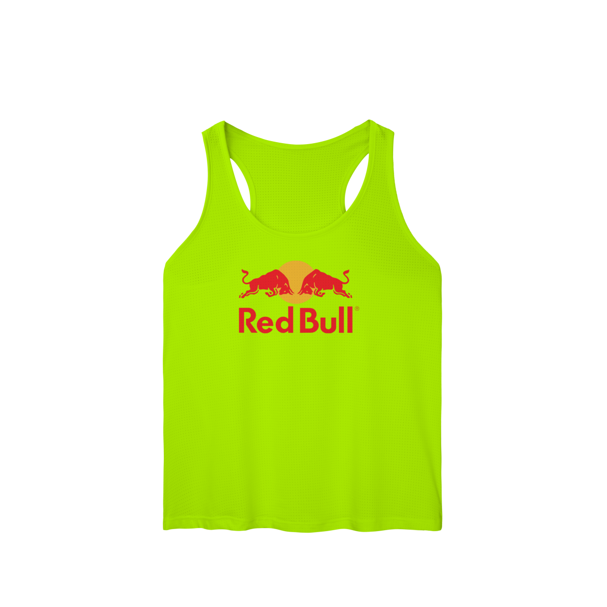 Nome do produto: REGATA FEMININA SPORTV DRY UV RED BULL