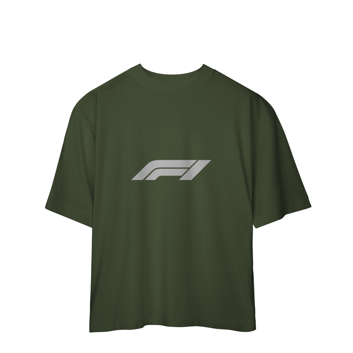 Nome do produto: CAMISETA OVERSIZED B F1