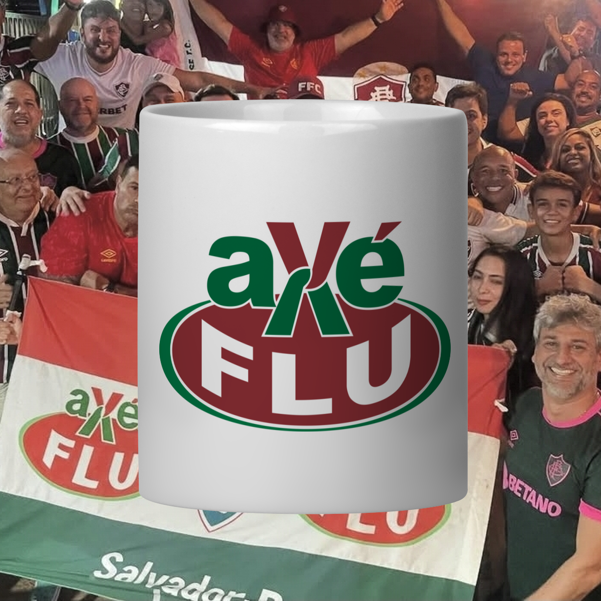 CANECA AXÉFLU CLASSICA