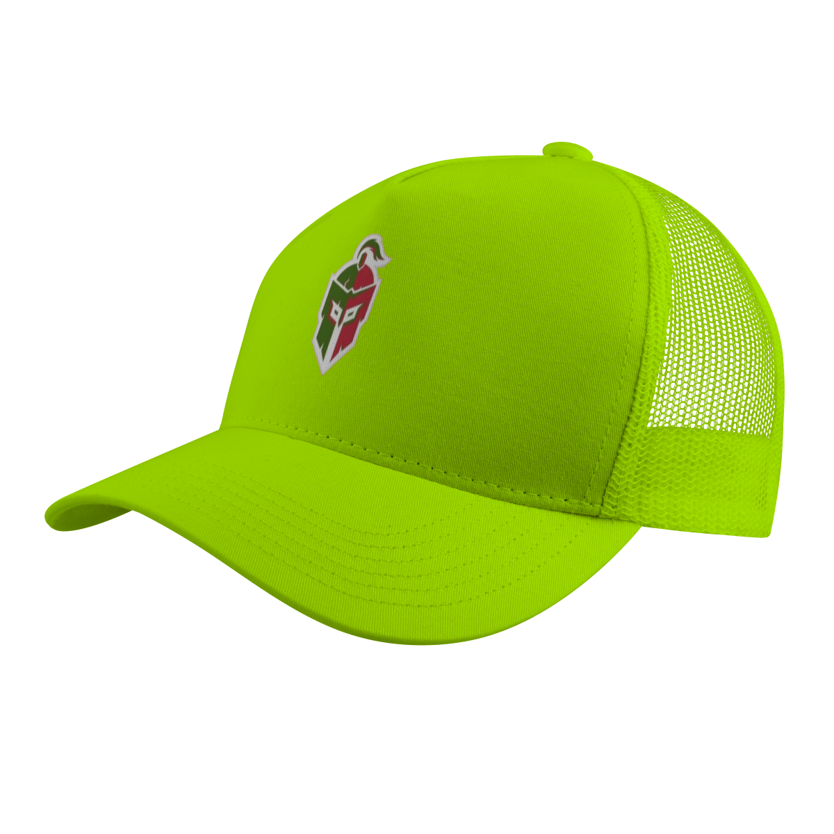 Vamos Tricolores Boné Minimalista Prime tela