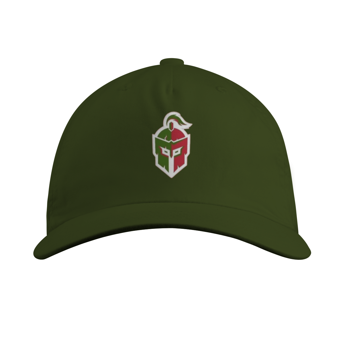 Boné Prime Comfort Minimalista com Logo do Guerreiro