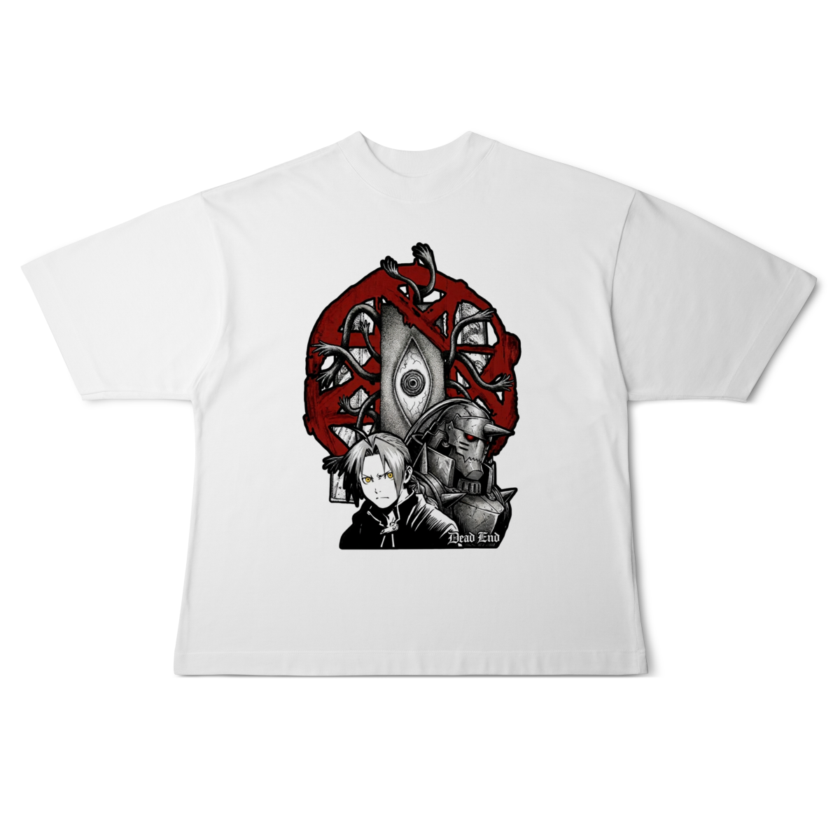 Camiseta Fullmetal Alchemist 