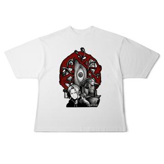 Camiseta Fullmetal Alchemist 