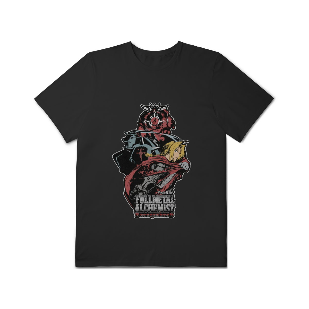 Camiseta Fullmetal Alchemist 