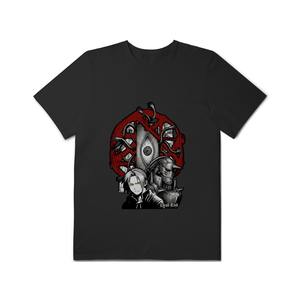 Camiseta Fullmetal Alchemist 