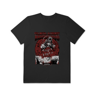 Camiseta Fullmetal Alchemist 