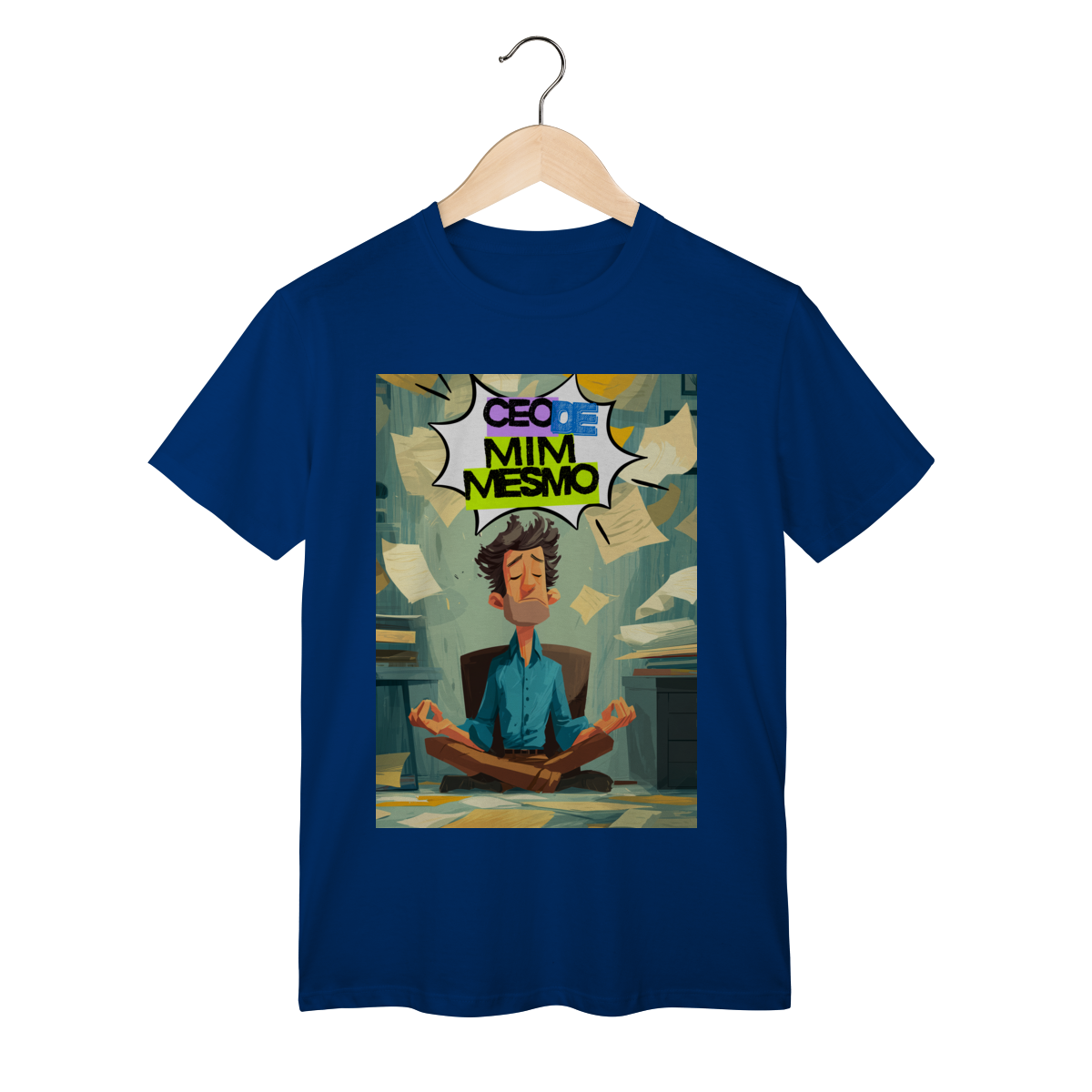 Nome do produto: T-Shirt Clássica