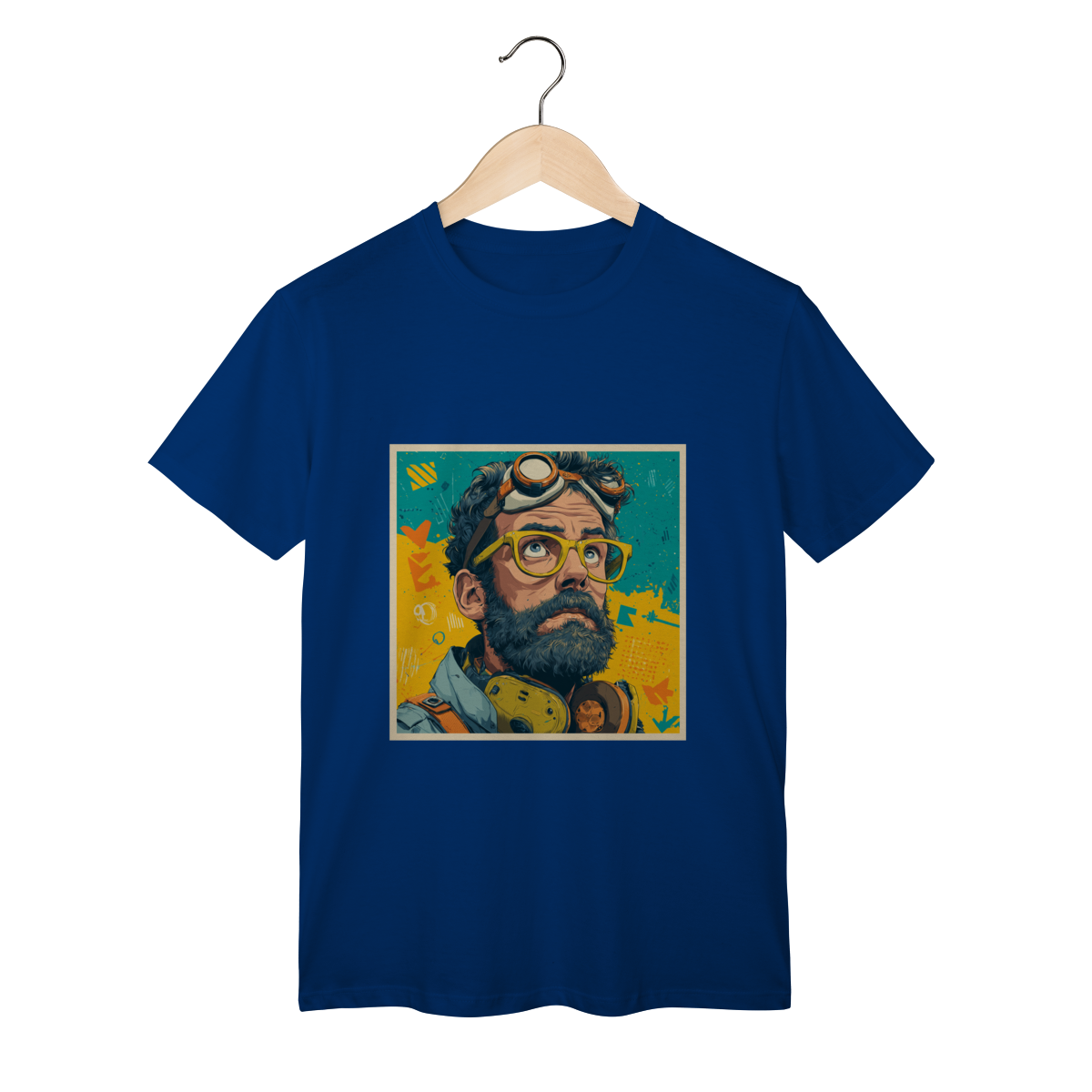 Nome do produto: T-Shirt Clássica