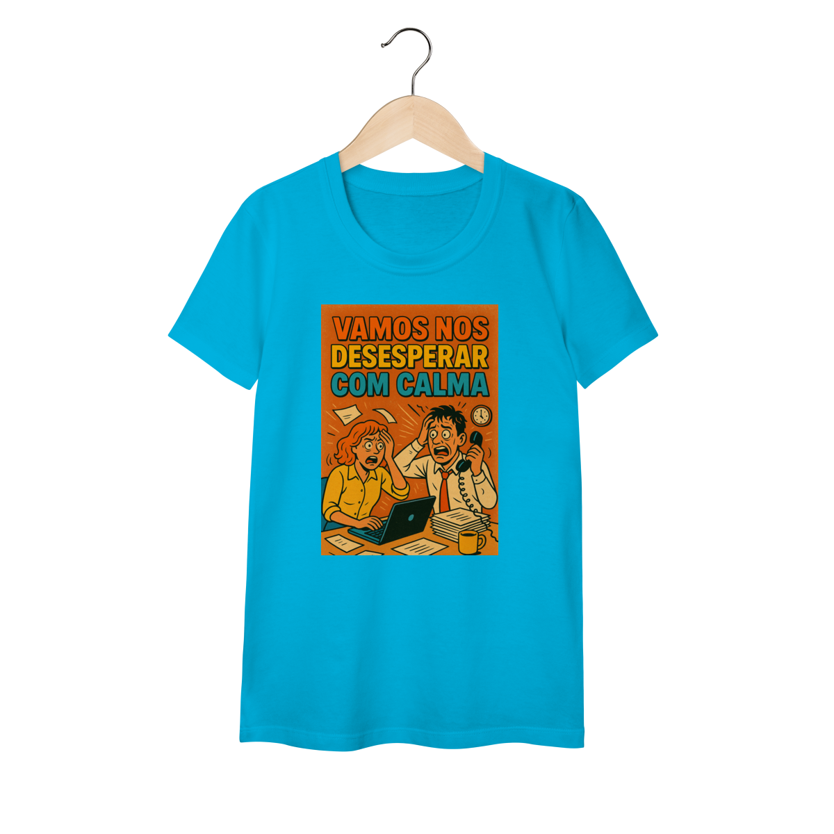 Nome do produto: Camiseta Baby Long