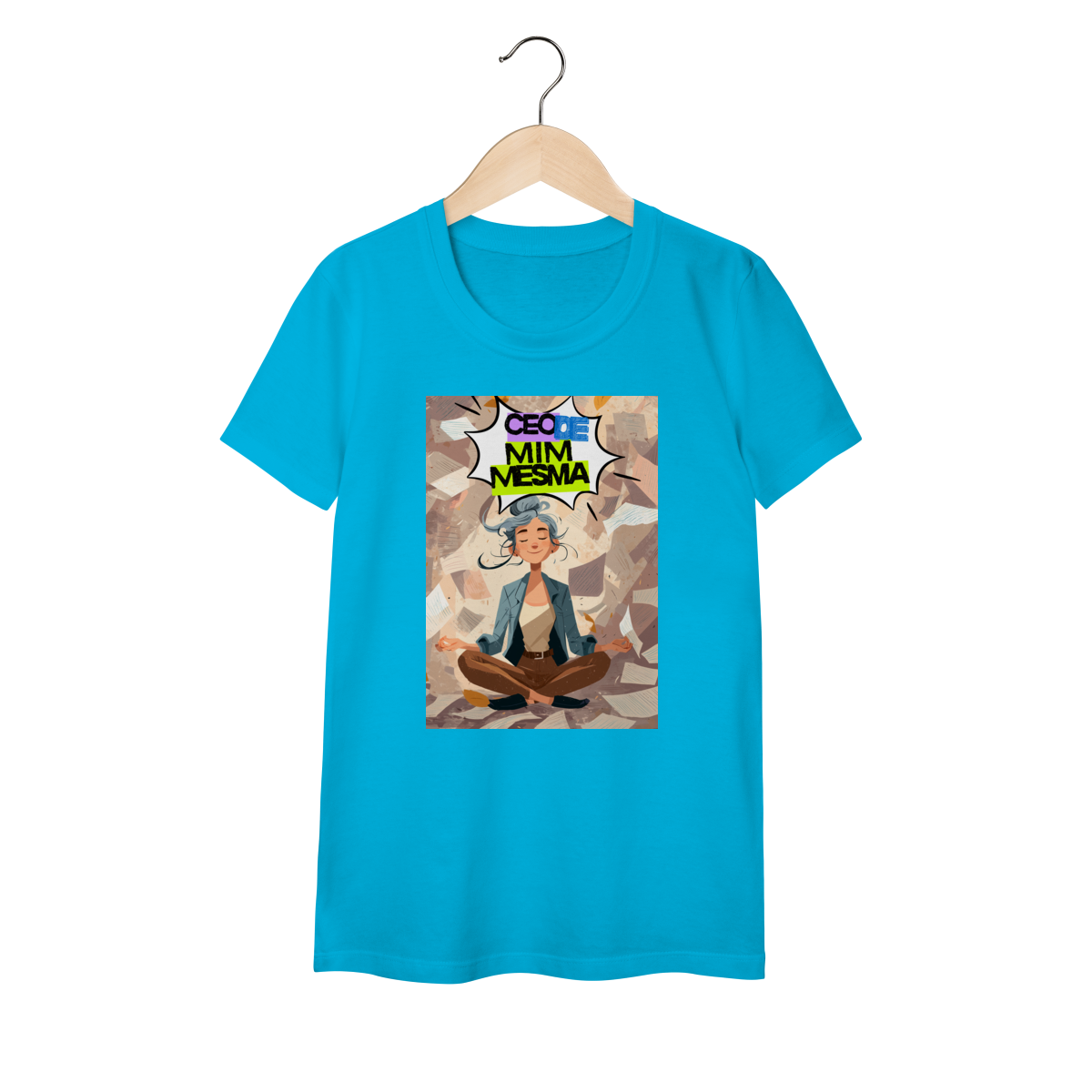 Nome do produto: Camiseta Baby Long