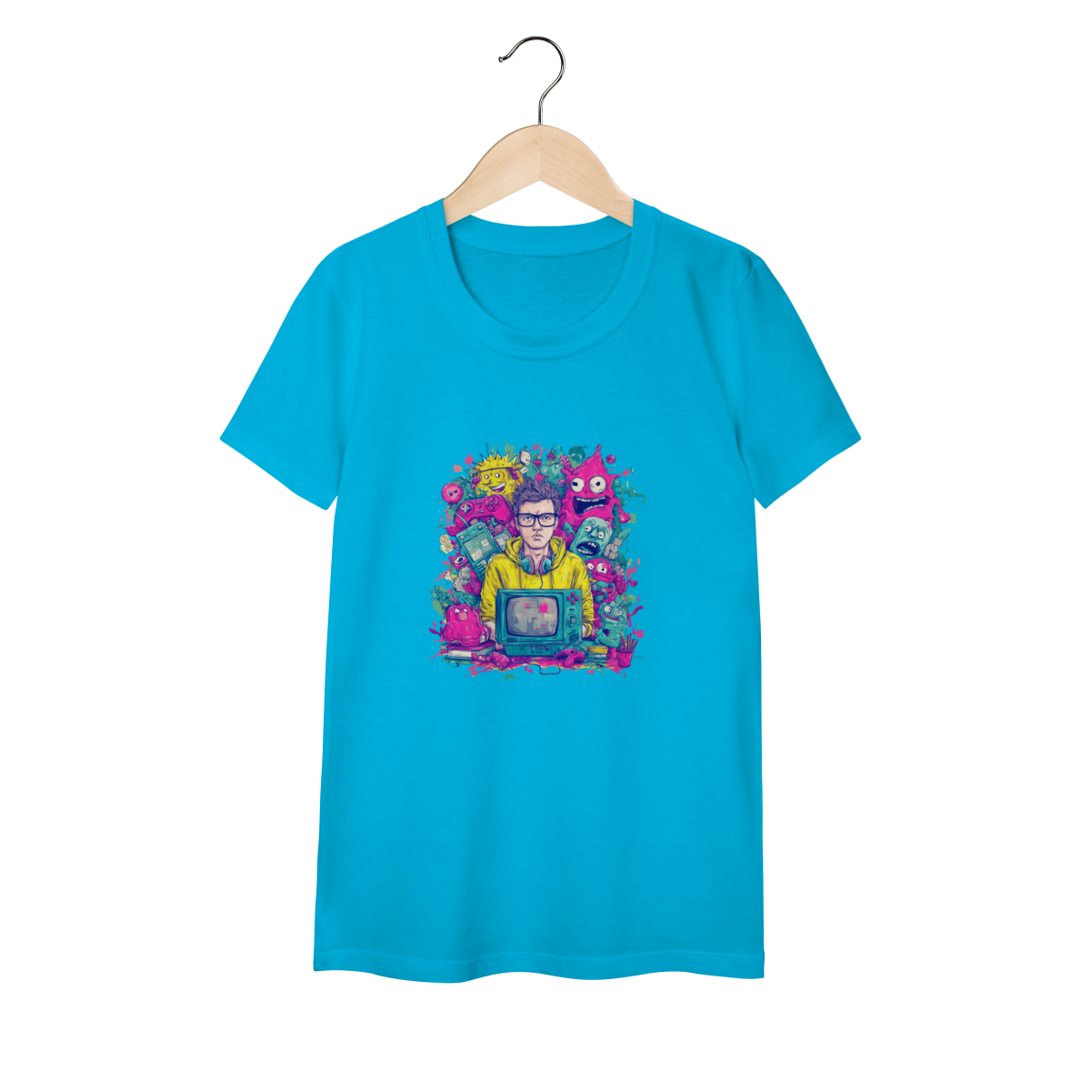 Nome do produto: Camiseta Baby Long