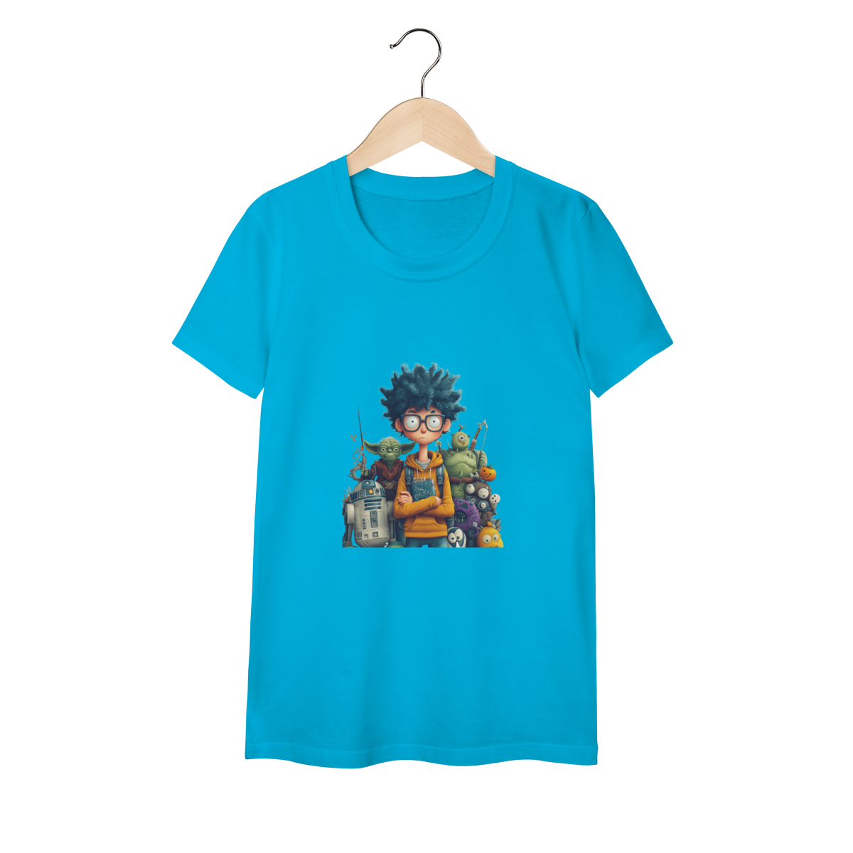 Nome do produto: Camiseta Baby Long