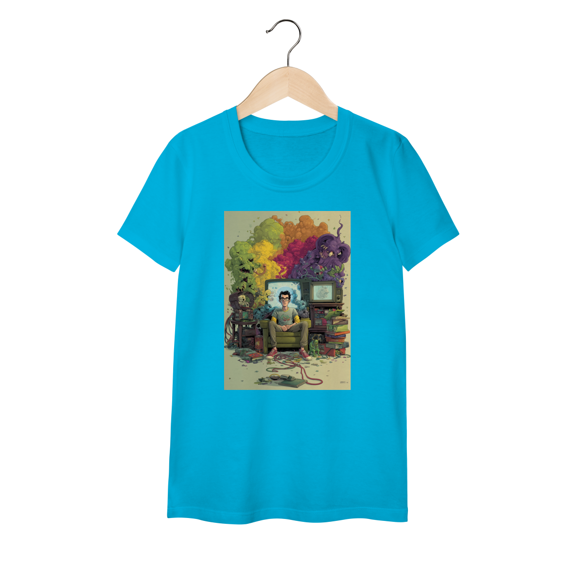 Nome do produto: Camiseta Baby Long