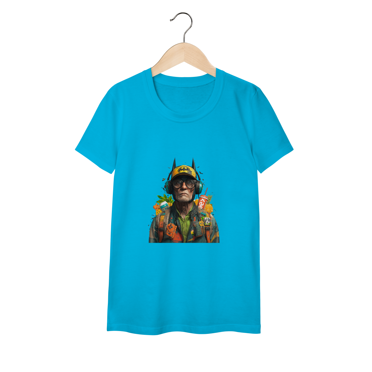 Nome do produto: Camiseta Baby Long