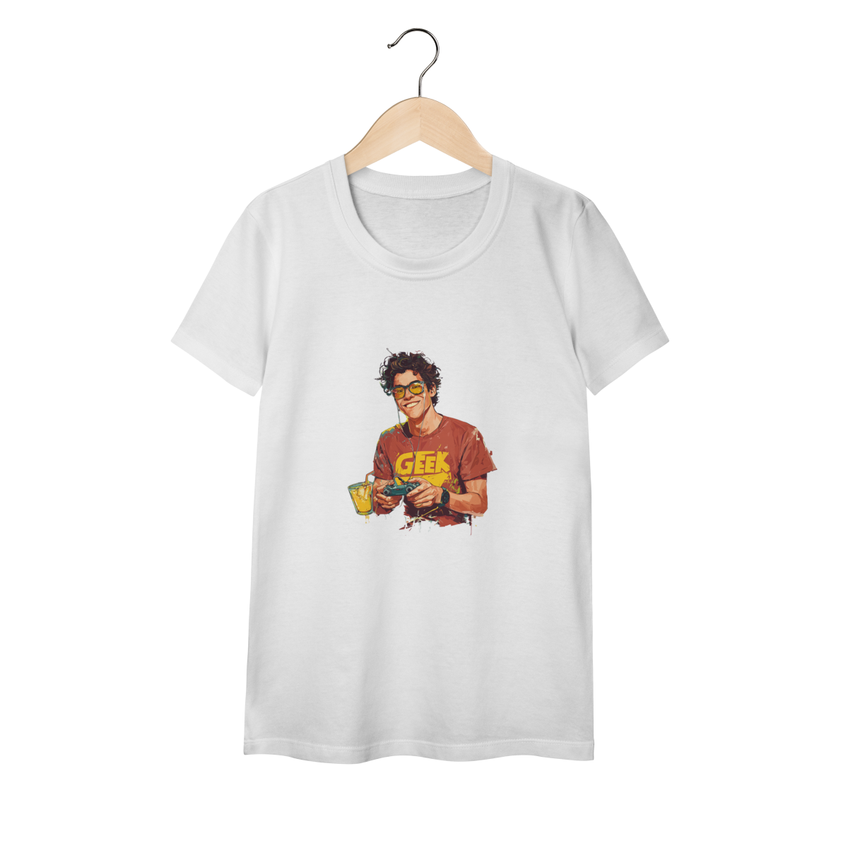 Nome do produto: Camiseta Baby Long