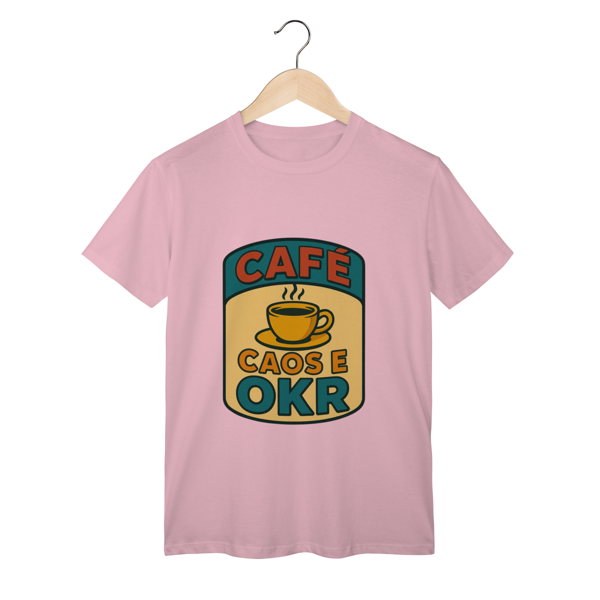 Nome do produto: T-Shirt Clássica