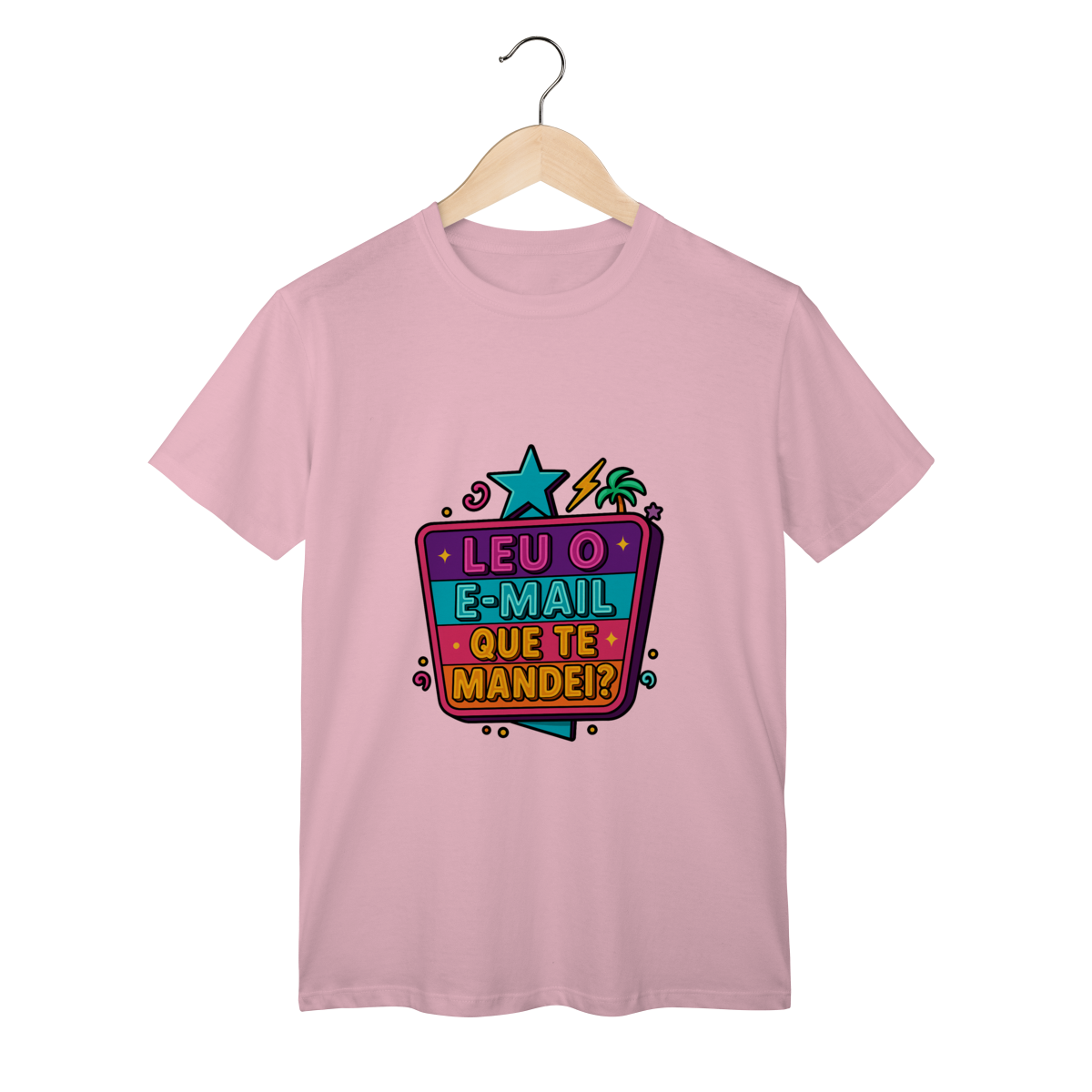Nome do produto: T-Shirt Clássica