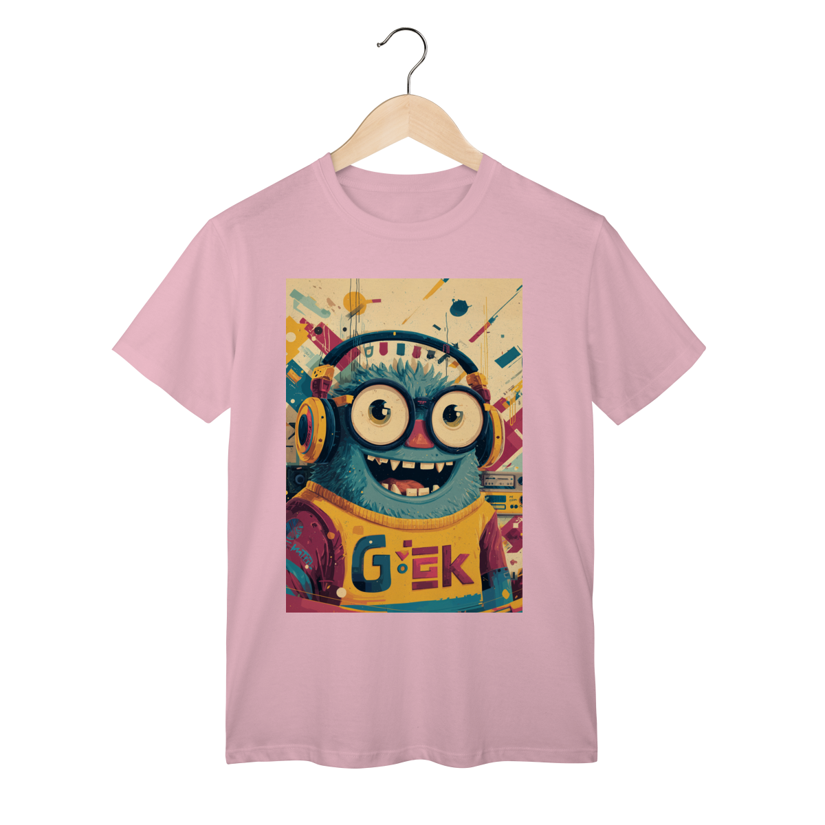 Nome do produto: T-Shirt Clássica