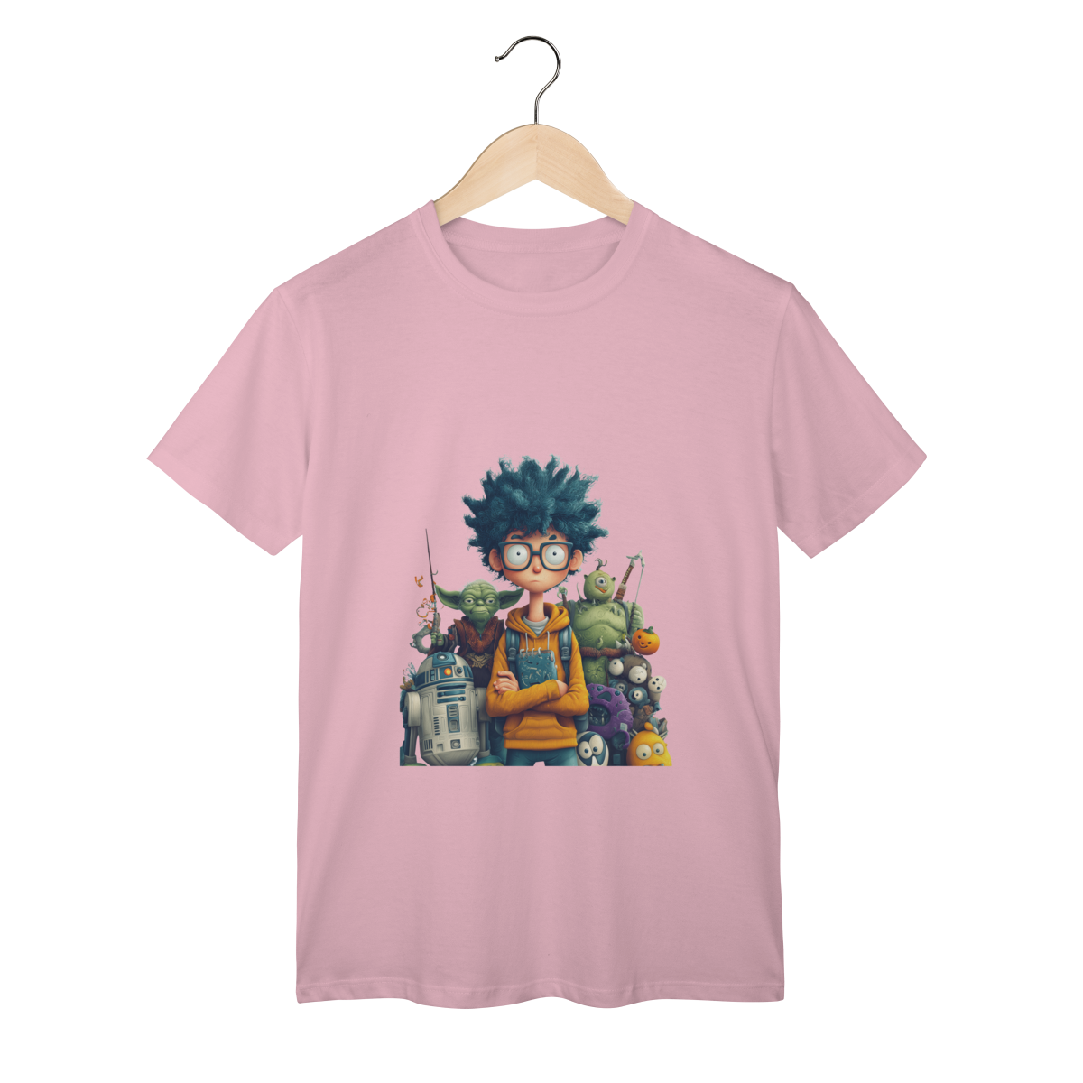 Nome do produto: T-Shirt Clássica