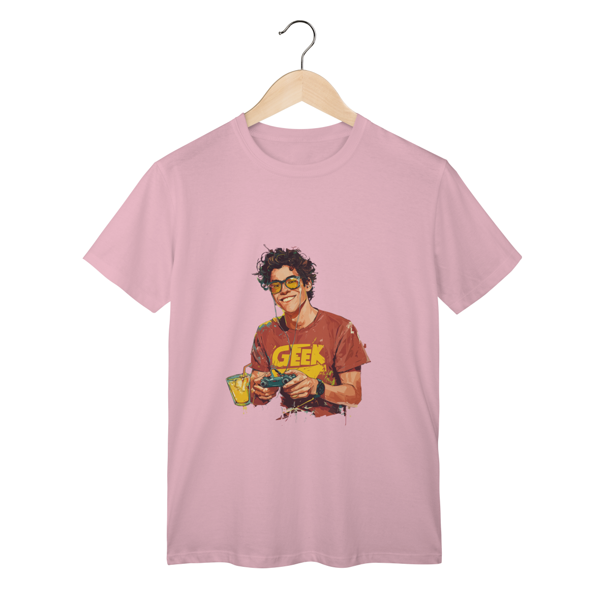 Nome do produto: T-Shirt Clássica