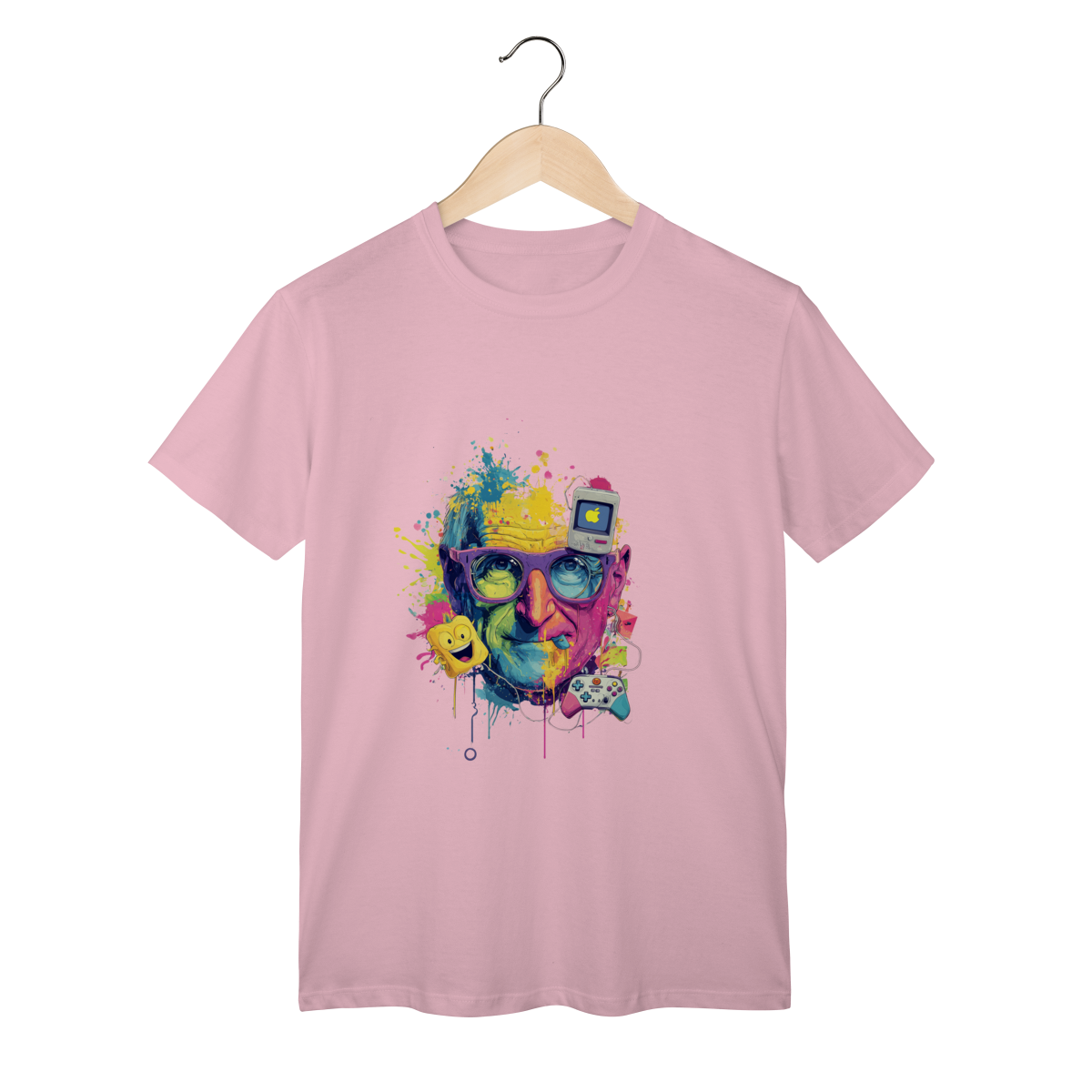 Nome do produto: T-Shirt Clássica