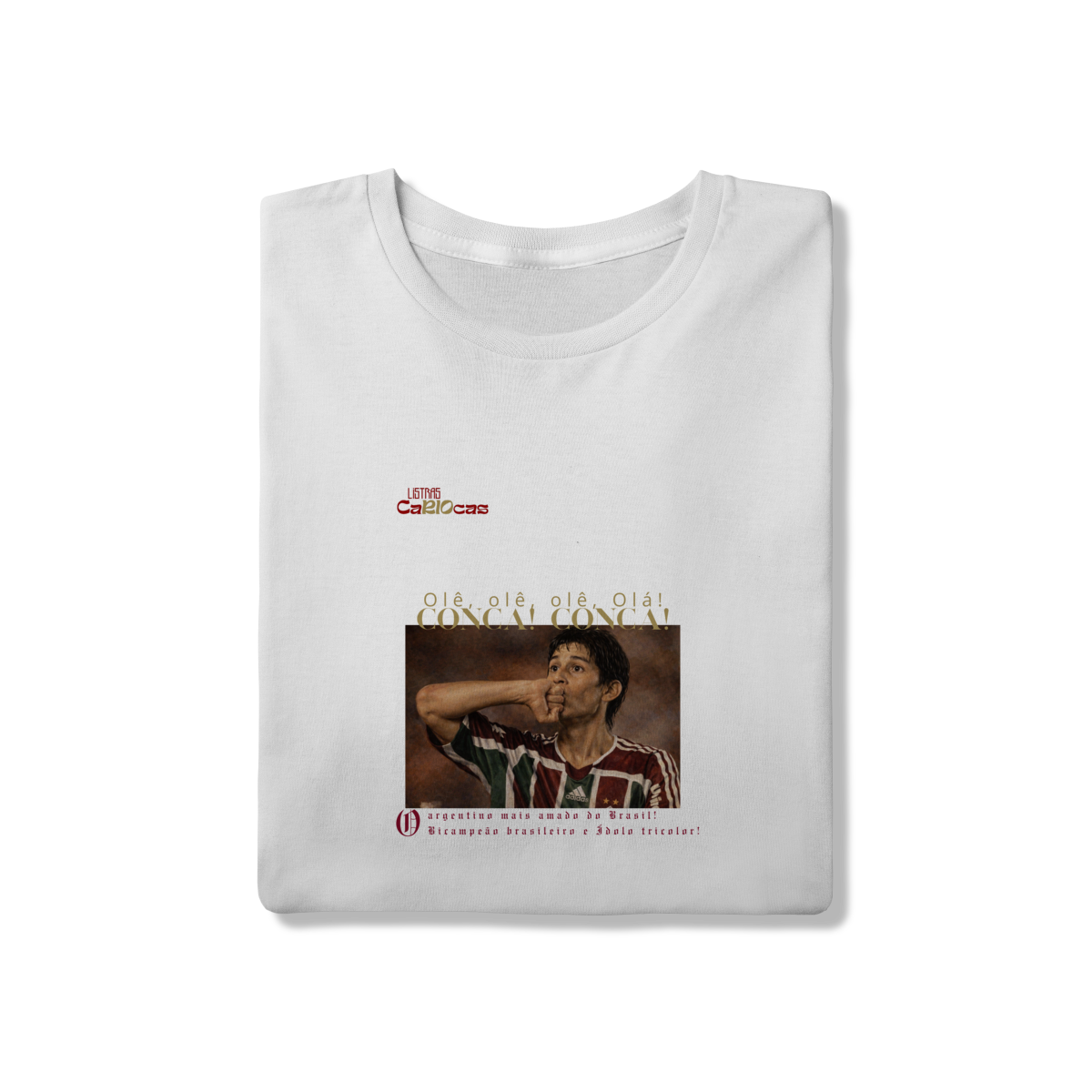 Argentino Mais Amado do Brasil