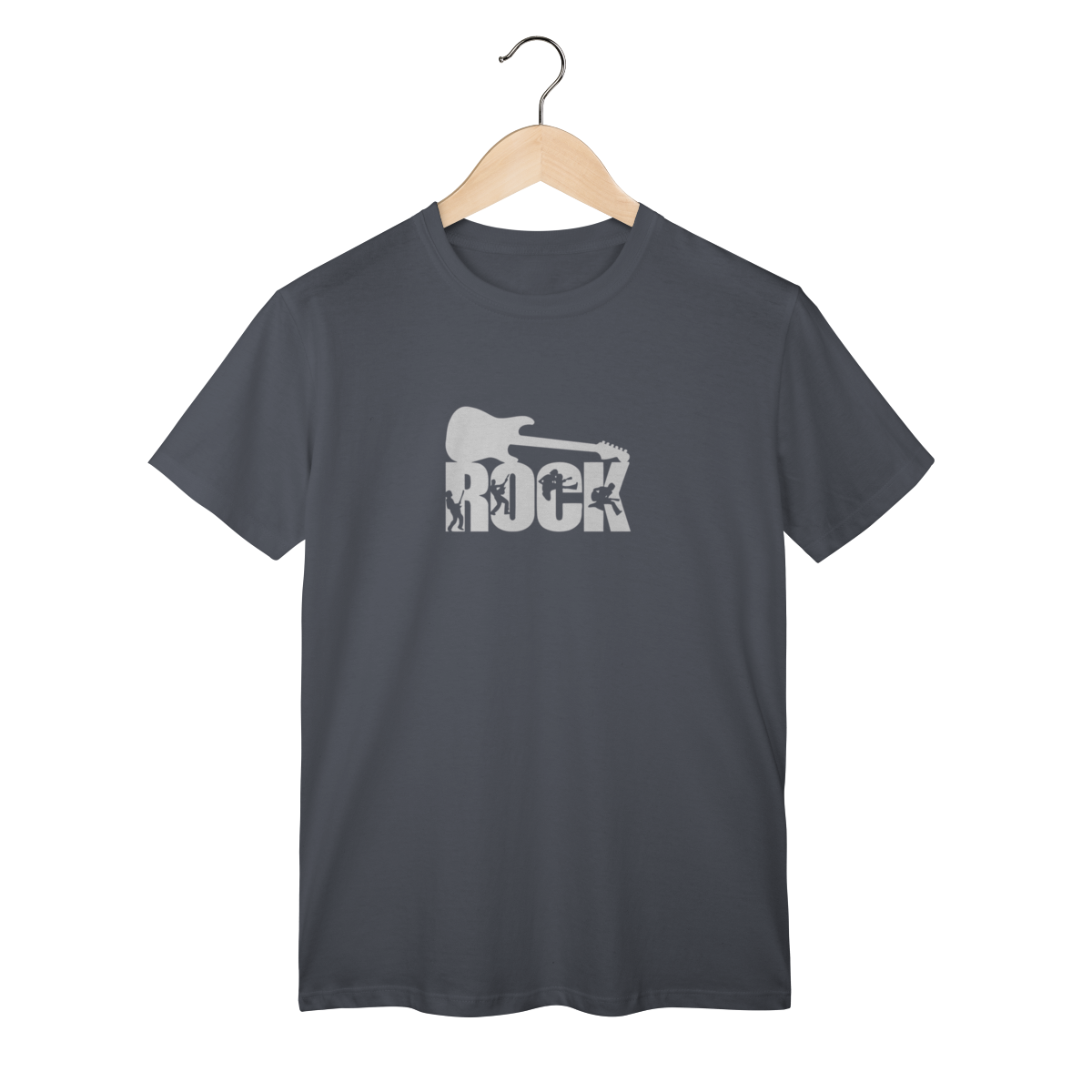 T-Shirt Classic: ROCK Forever