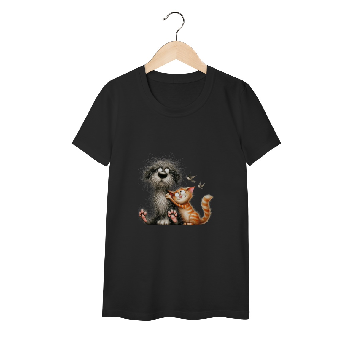 Baby Long Classic: DUPLA CAÓTICA (Achei que Seria Pior)