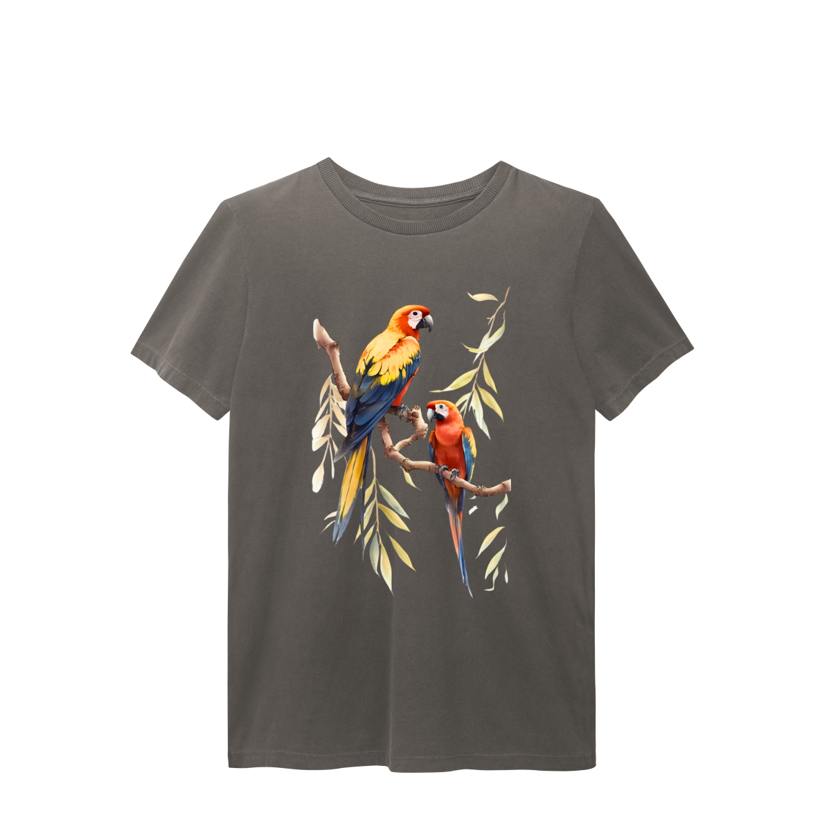 Camiseta Estonada Araras