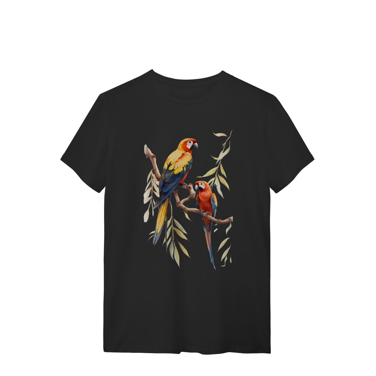 Camiseta Quality Araras