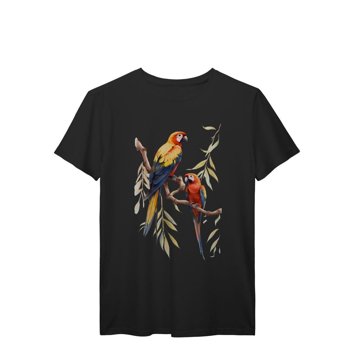 Camiseta Prime Araras 