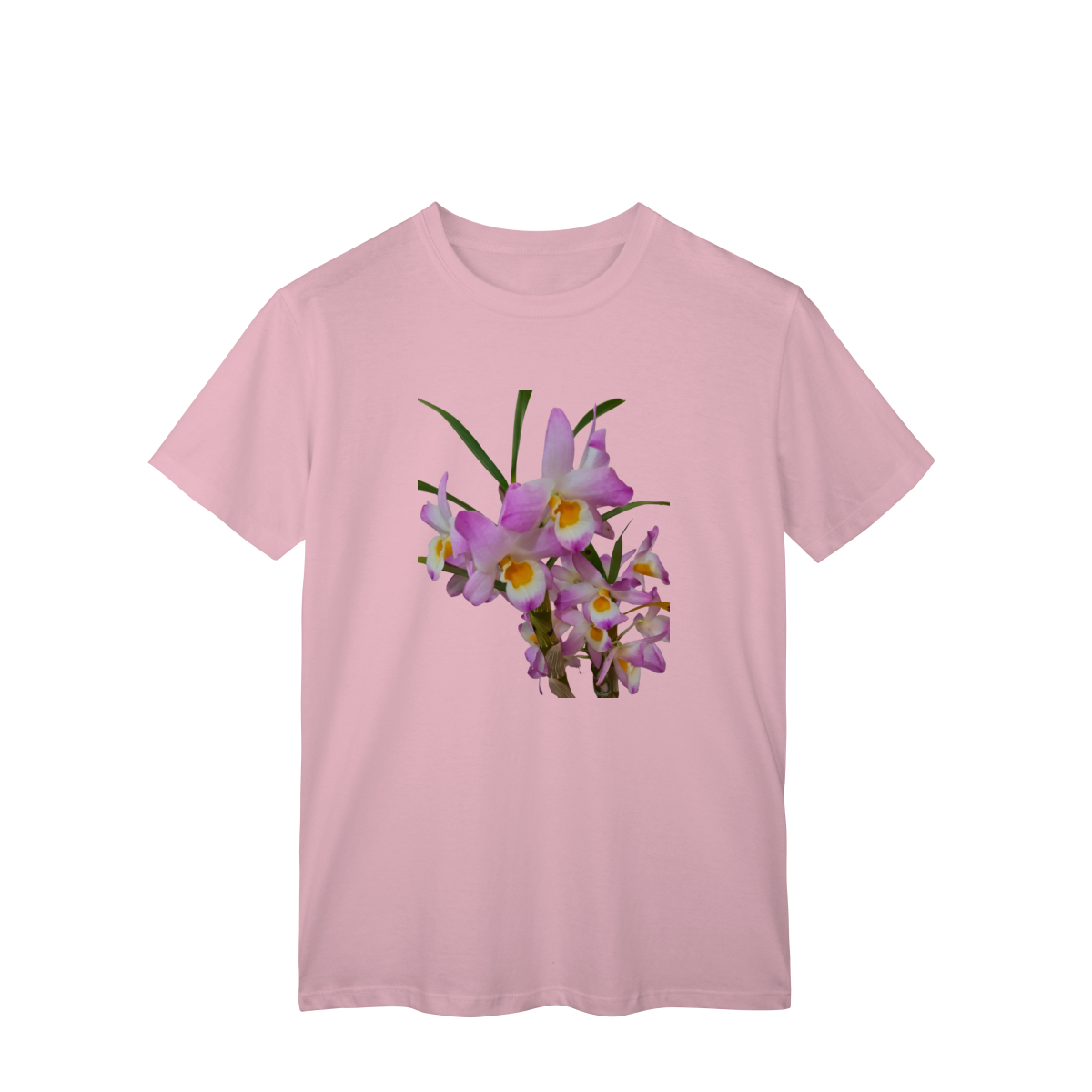 T-Shirt Classic Flores 02
